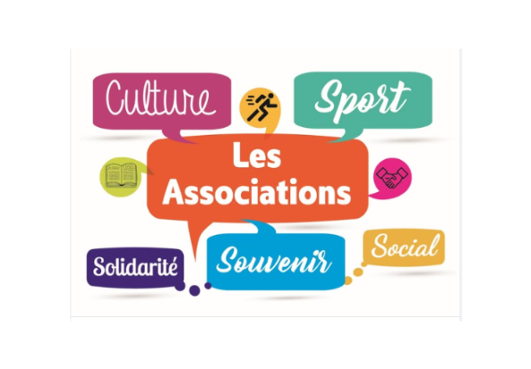 LES ASSOCIATIONS