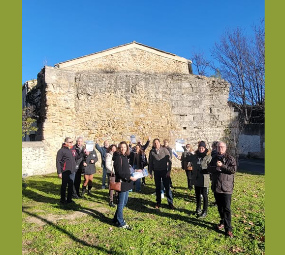Un vrai lieu pour les artistes.