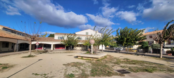 Maurin : un lieu de rencontre à rénover et rafraîchir