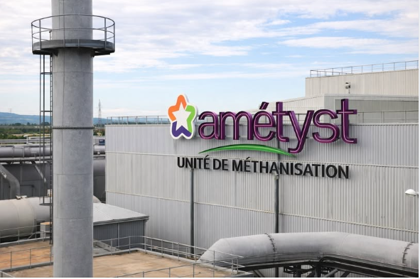 Cheminée d’Amétyst