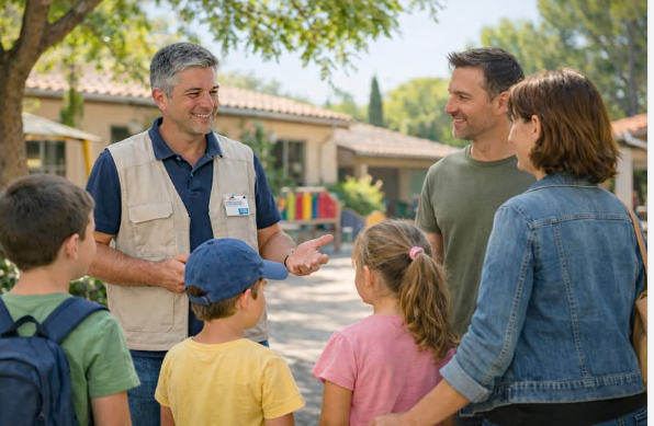 PROTÉGER NOS ENFANTS