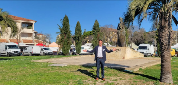 Place Jacques d’Aragon : combien d’années encore sans agir ?