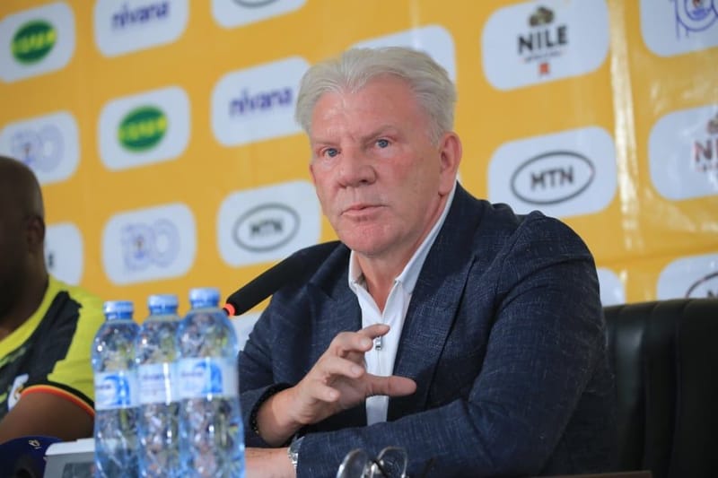 AFCON 2025 Group C: Uganda Face a Win-or-Go-Home Test Against Nigeria