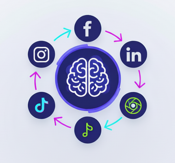 ניהול סושיאל