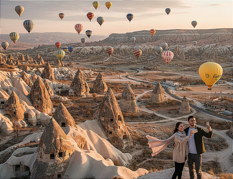 Cappadocia Tour
