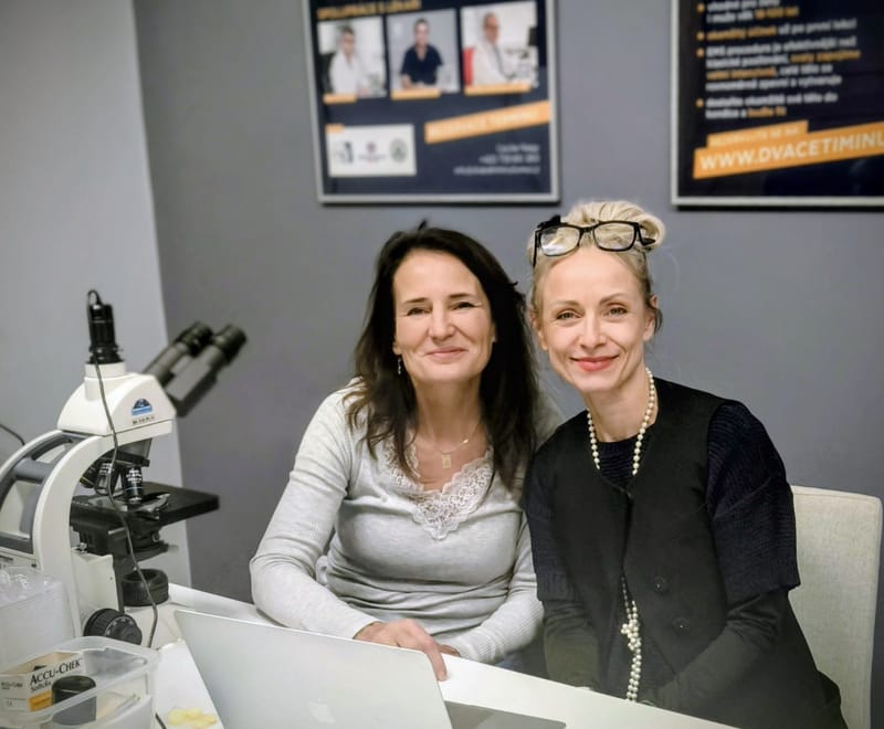 Program "Dny zdraví a prevence" ve firmách v ČR