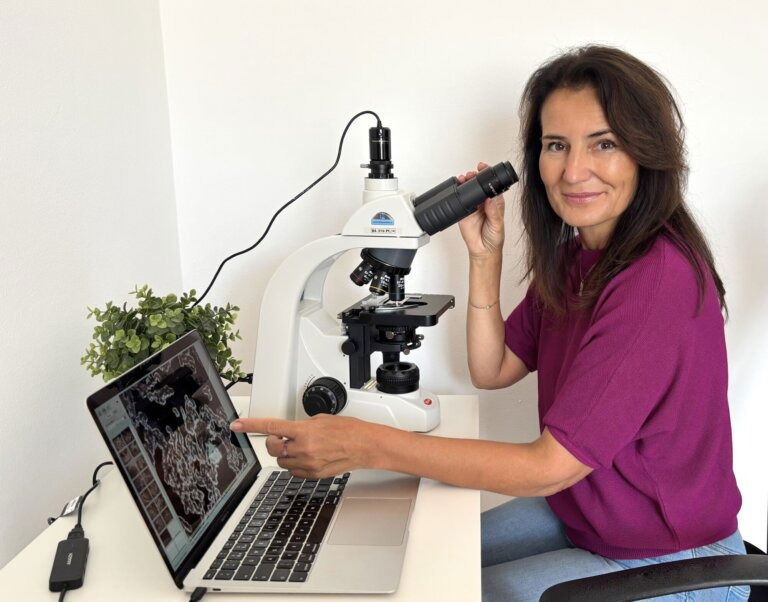 Individuální krevní analýzy z živé kapky krve Praha, Děčín