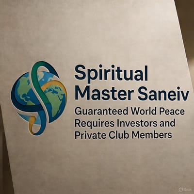 Secret Enlightened Private Membership Club