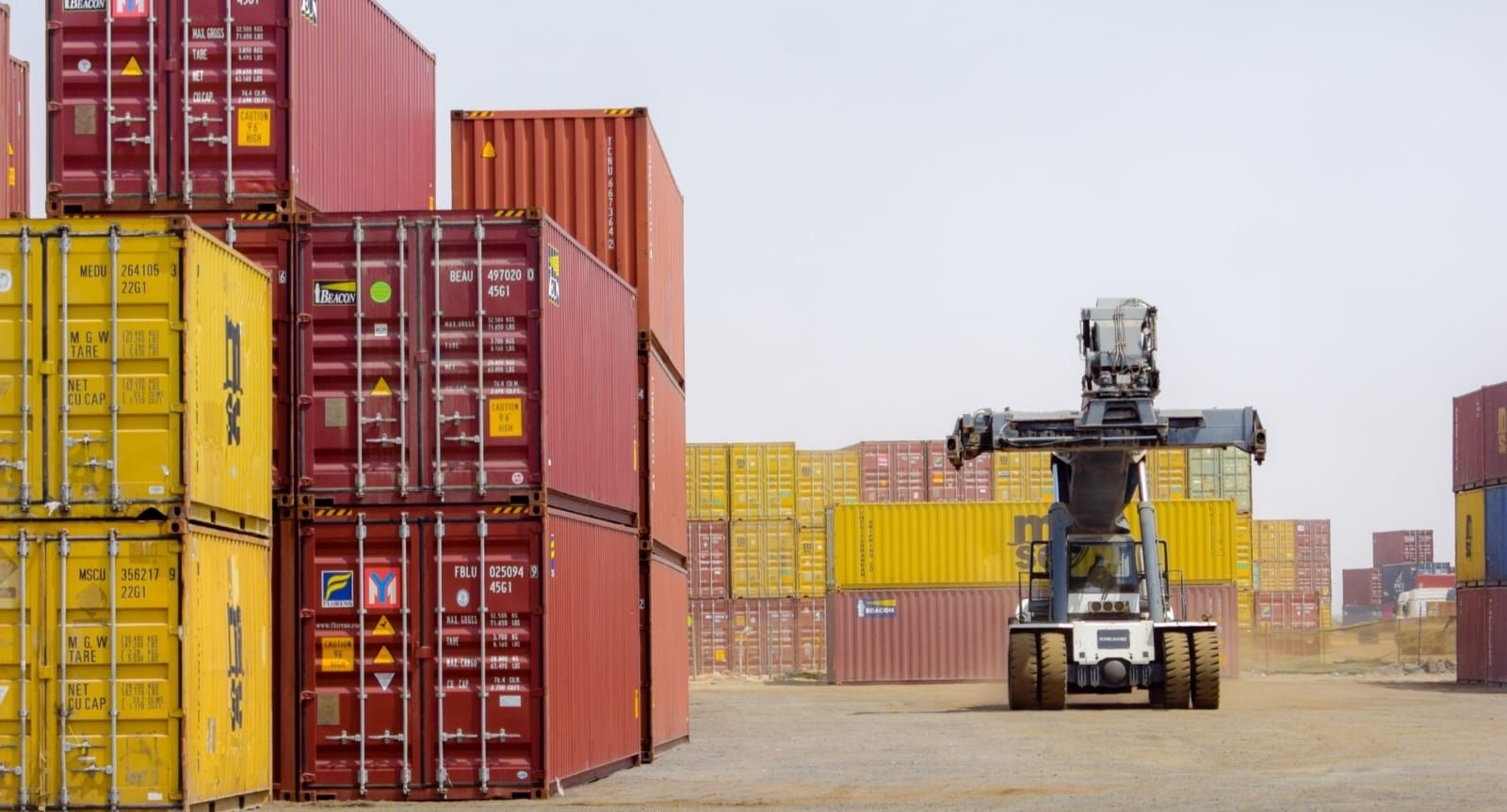 Efficient way of boosting logistics