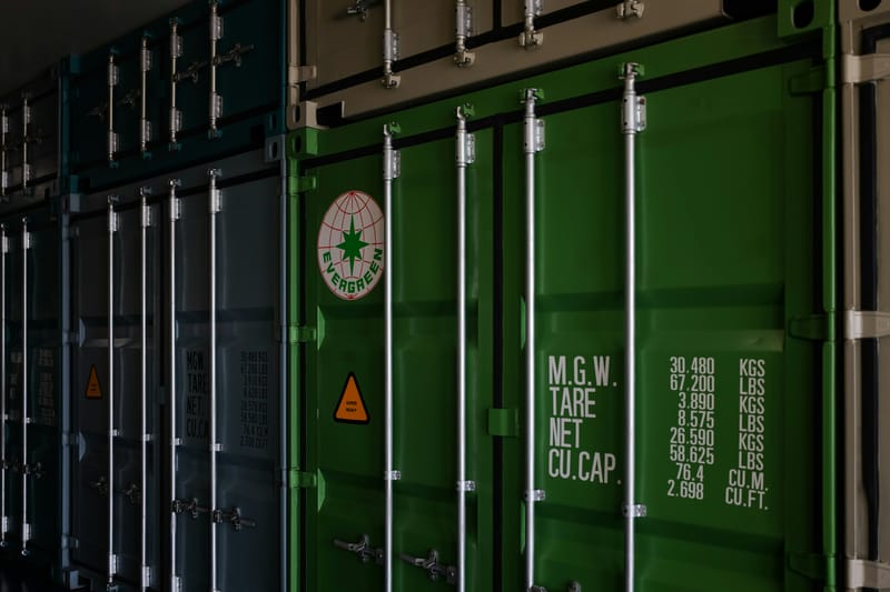 WAREHOUSING SOLUTIONS