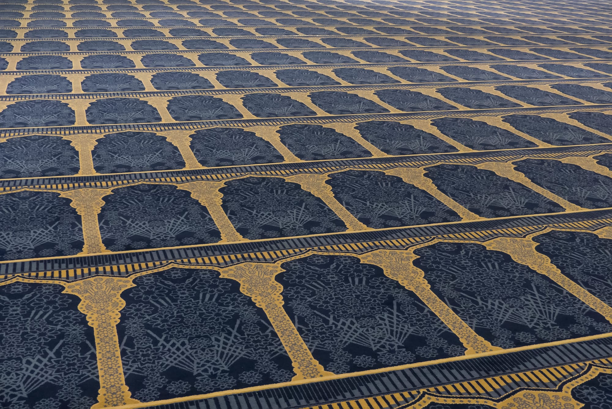 موكيت المساجد: الراحة والجودة لأماكن العبادة