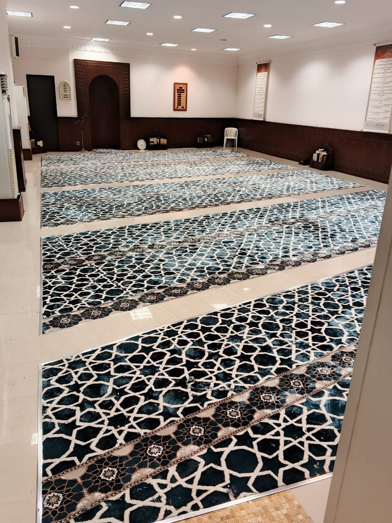 فرش بيوت الله