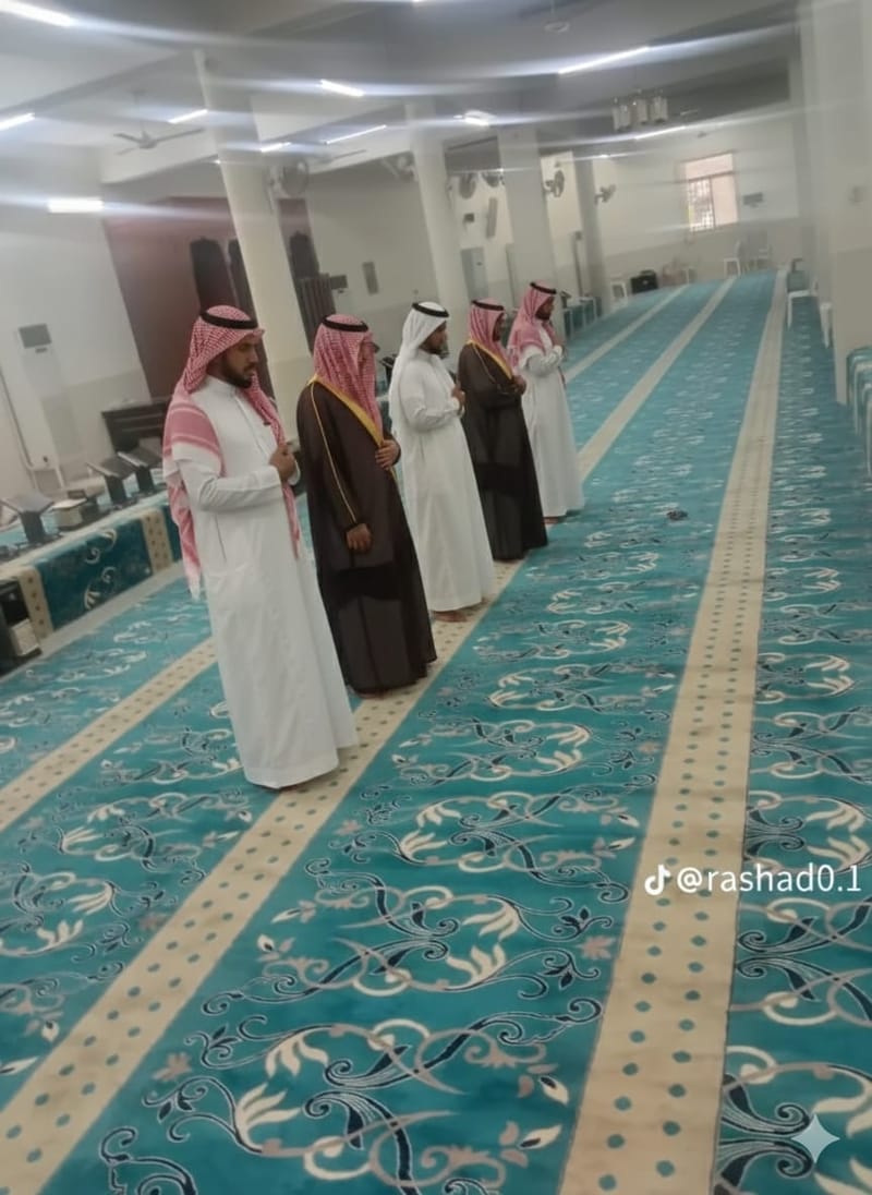 فرش بيوت الله