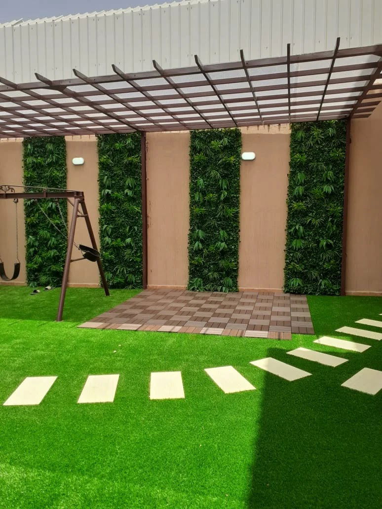 تنسيق حدائق