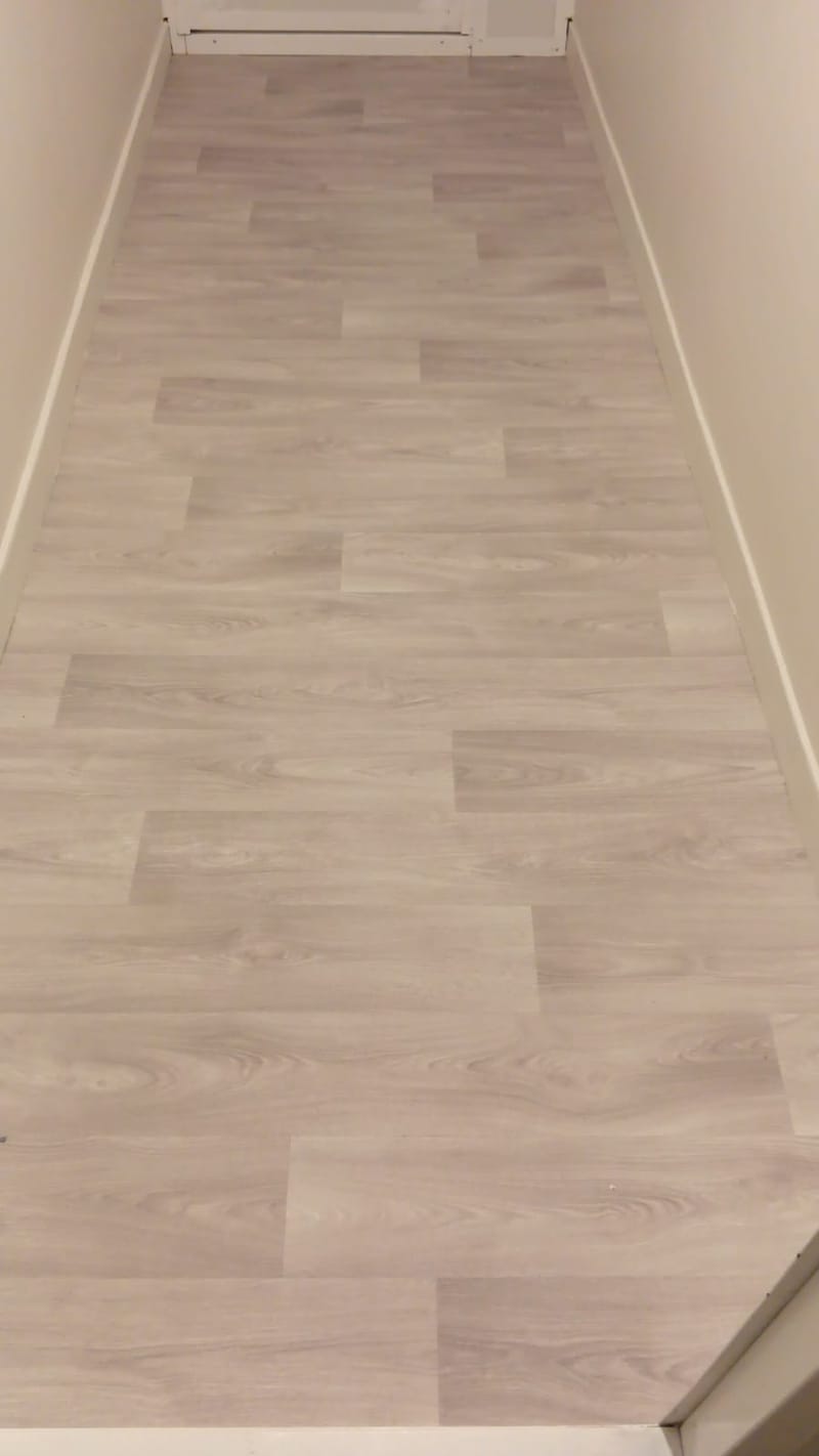 فرش غرفه بالفينيل