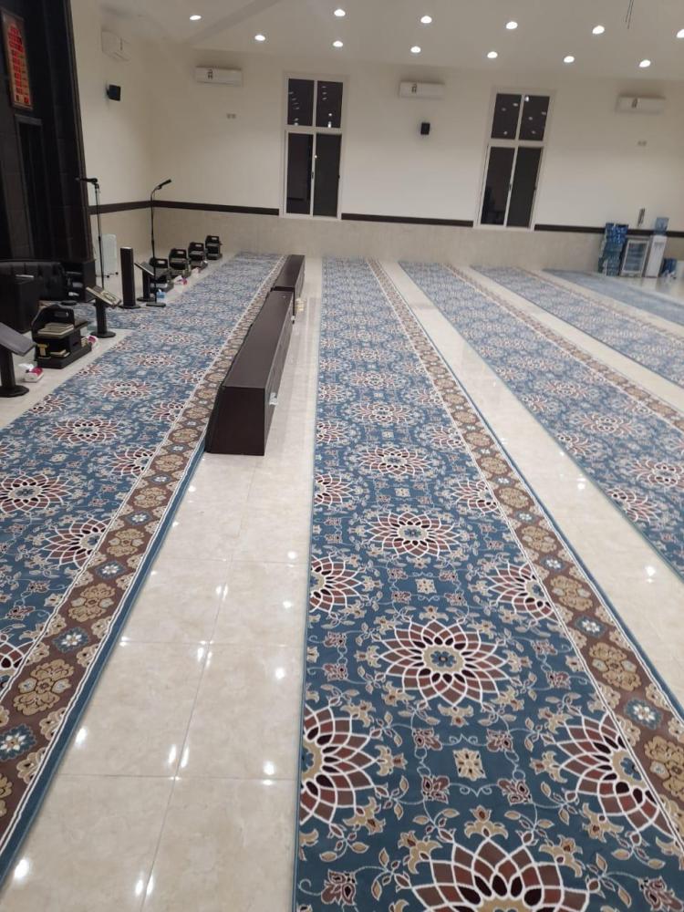 فرش بيوت الله