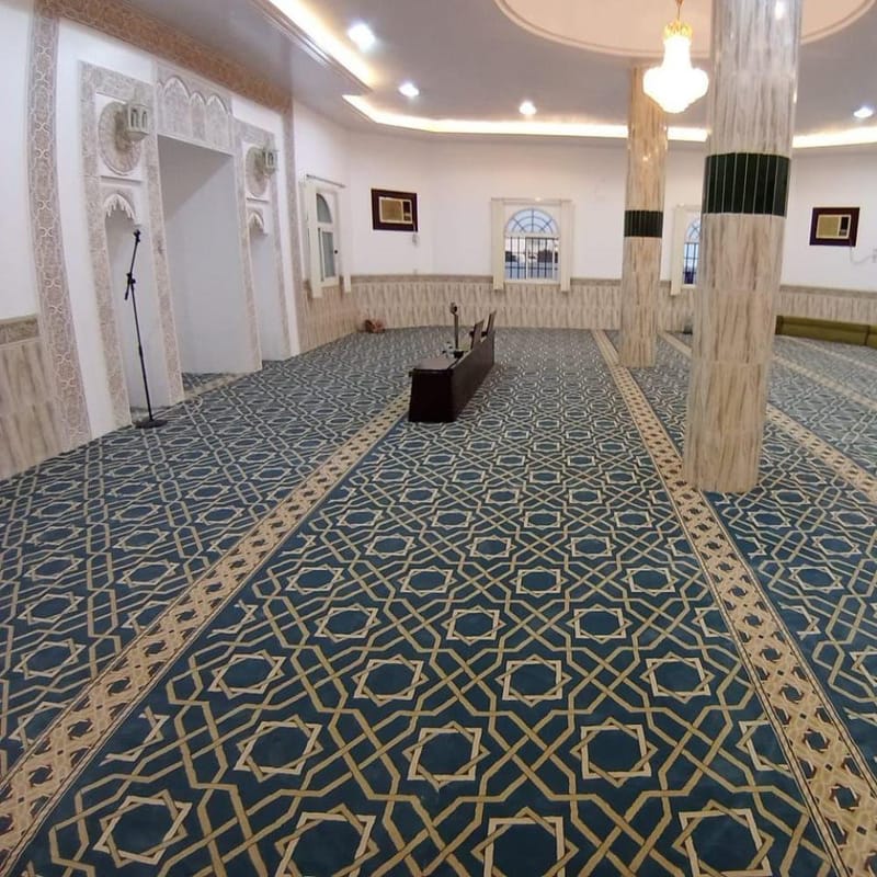 فرش بيوت الله