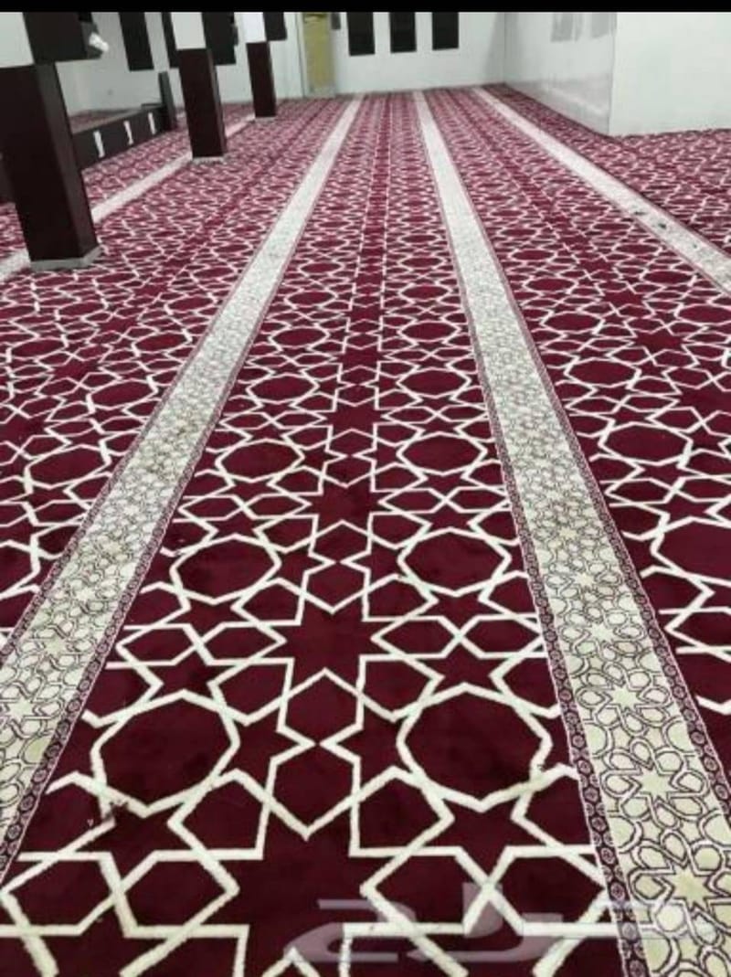 فرش بيوت الله