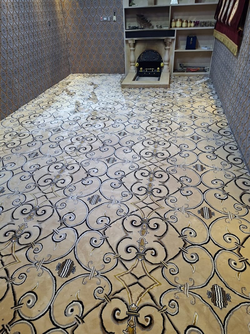 فرش الموكيت