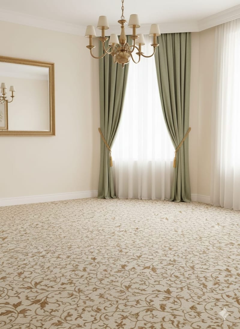 فرش الموكيت