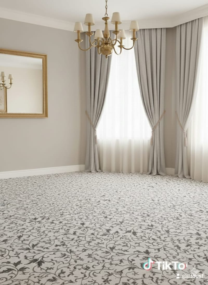 فرش الموكيت