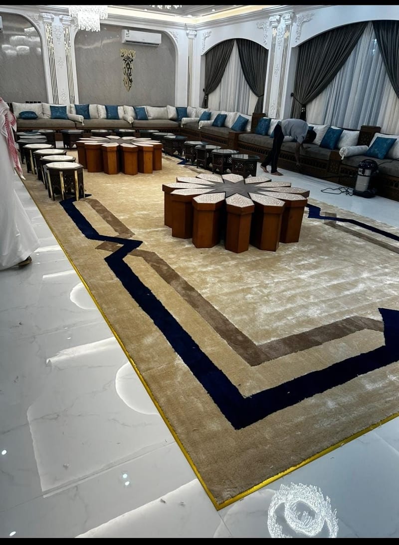 (سجاده تفصيل) rug