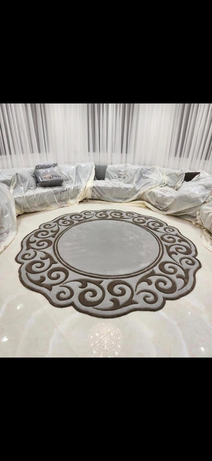 (سجاده تفصيل) rug