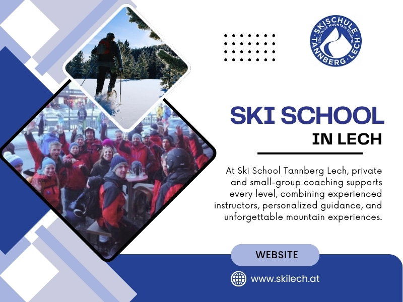 ski- school-in-lech-experienced instructors