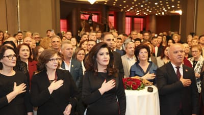 Festat e Nëntorit – aromë Shqipërie në zemër të Athinës