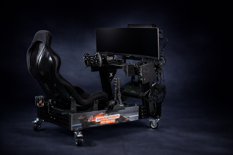 Symulator F1 Simxpro