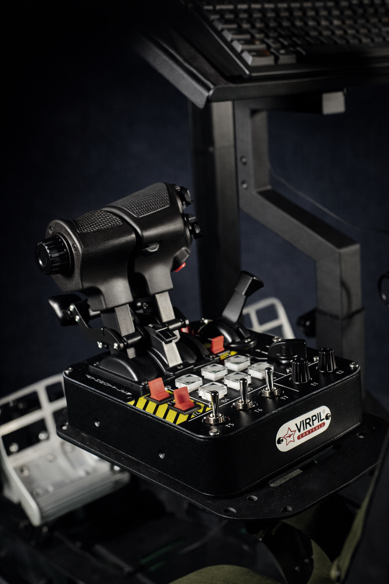 Symulator Lotniczy Wingman