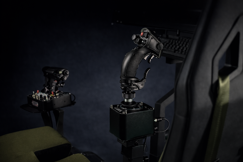 Symulator Lotniczy Wingman