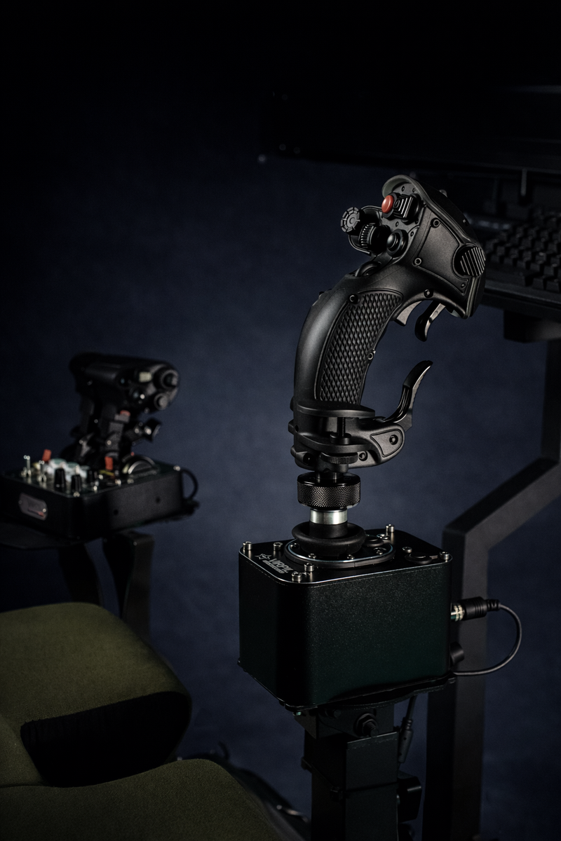 Symulator Lotniczy Wingman