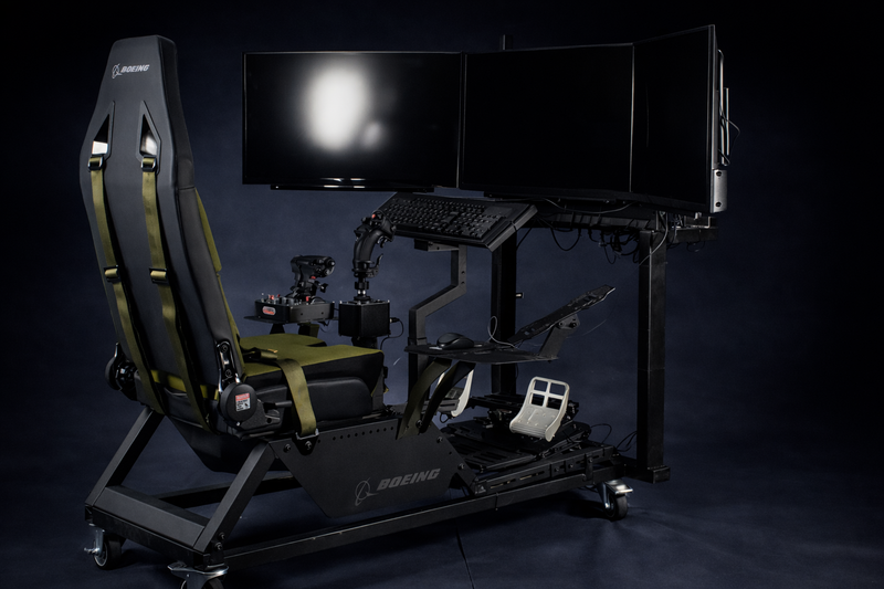 Symulator Lotniczy Wingman