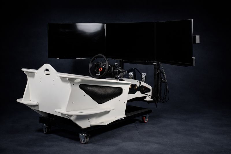 Symulator Hyper F1