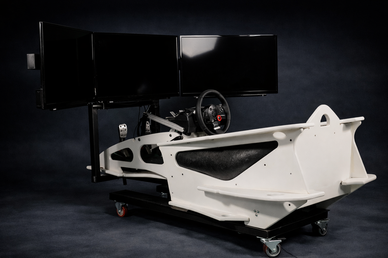 Symulator Hyper F1