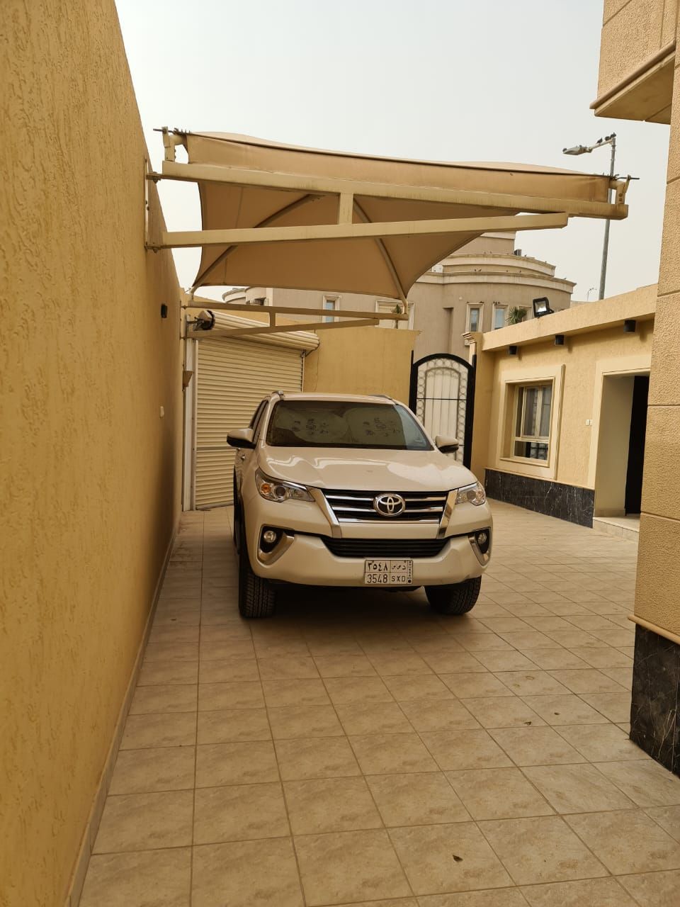 حداد الخرج – خدمات حدادة ومظلات وسواتر