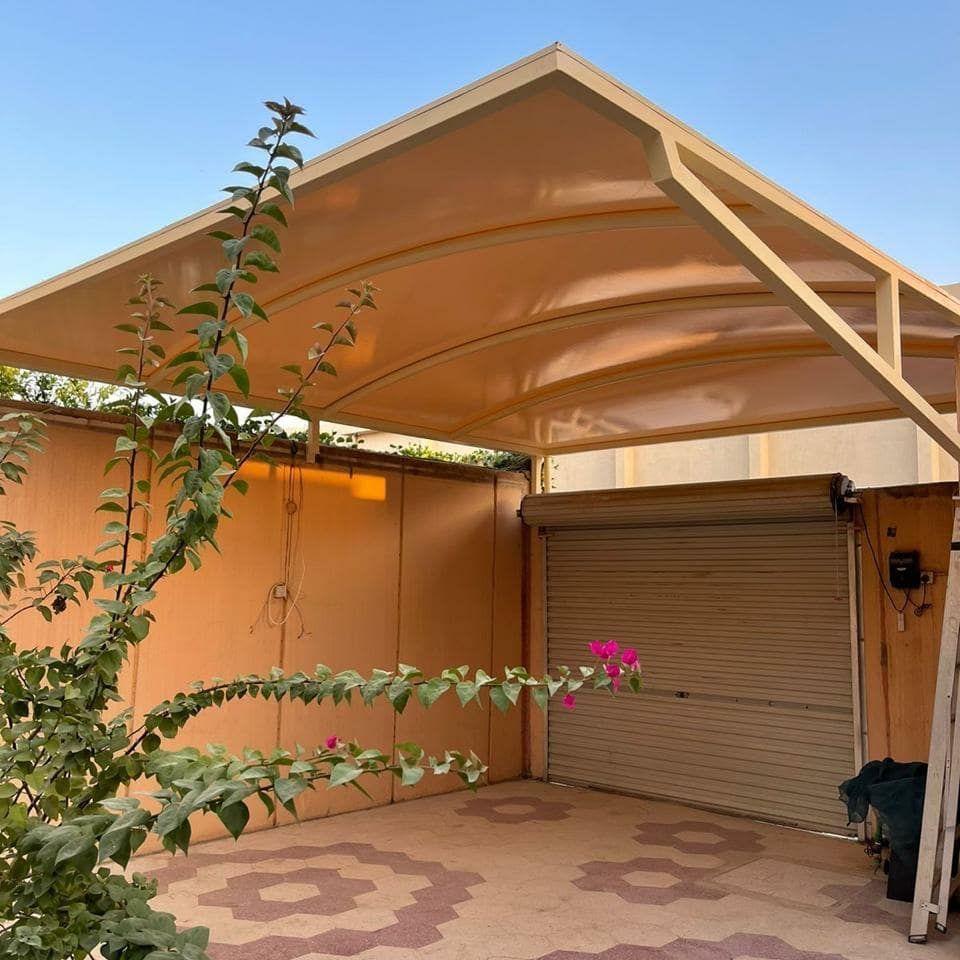 حداد القصيم – خدمات حدادة ومظلات وسواتر