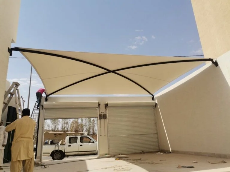 حداد الناصرية – تركيب مظلات سيارات ومظلات حدائق