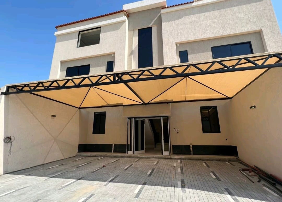 حداد مظلات سيارات الرياض | مظلات حديدية قوية ومصممة خصيصاً