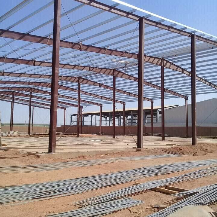 مقاول هناجر بالرياض | تصميم وتنفيذ هناجر صناعية وتجارية متكاملة