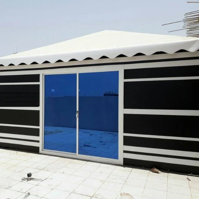 حداد خيام بالرياض – تركيب وصيانة متكاملة