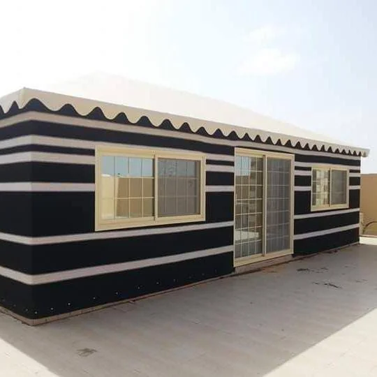 حداد بيوت شعر بالرياض – أصالة وفخامة