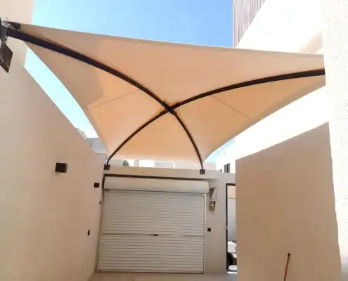 حداد الجبيلة – تفصيل أبواب ومظلات وسواتر بجودة ممتازة