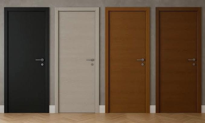 WPC Doors أبواب WPC