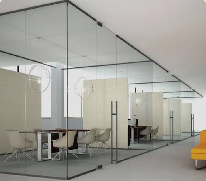 Glass and Security Facades الواجهات والأبواب الزجاجية السوكريت