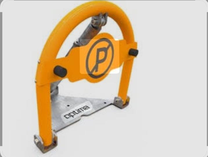 Parking Barriers حواجز مواقف السيارات