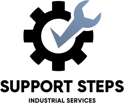 SUPPORT STEPS INDUSTRIAL SERVICES