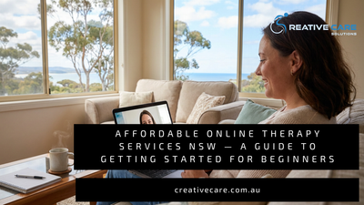 Affordable Online Therapy Services NSW — A Guide to Getting Started for Beginners