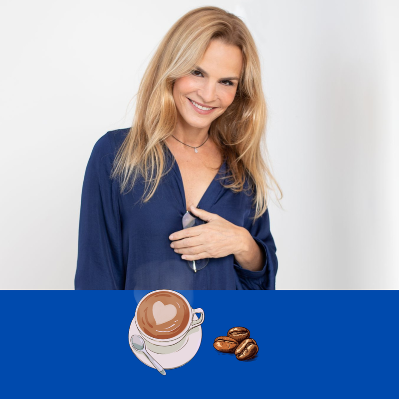 קפה עם שרון